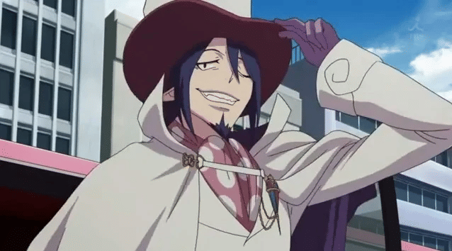 Mephisto Pheles (dok. A-1 Pictures/ Blue Exorcist)