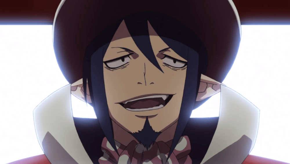 Mephisto Pheles (dok. A-1 Pictures/ Blue Exorcist)