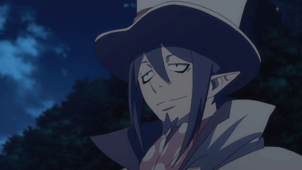 Mephisto Pheles (dok. A-1 Pictures/ Blue Exorcist)