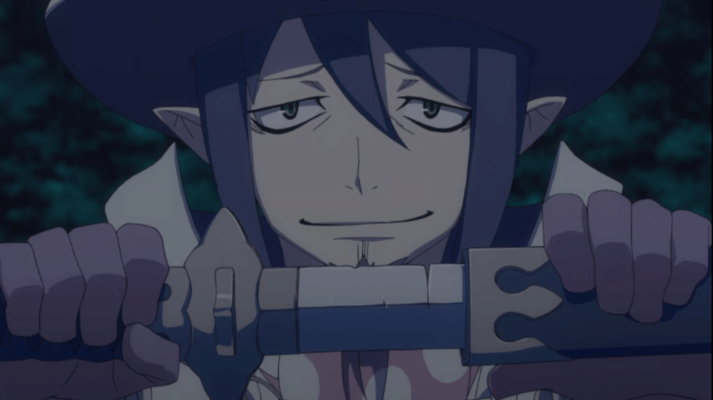 Mephisto Pheles (dok. A-1 Pictures/ Blue Exorcist)