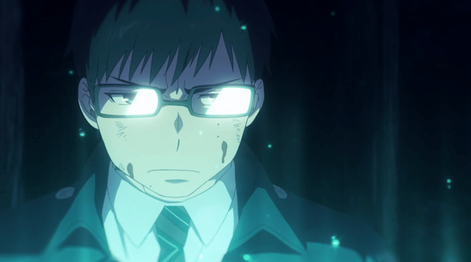 Yukio Okumura (dok. A-1 Pictures/ Blue Exorcist)
