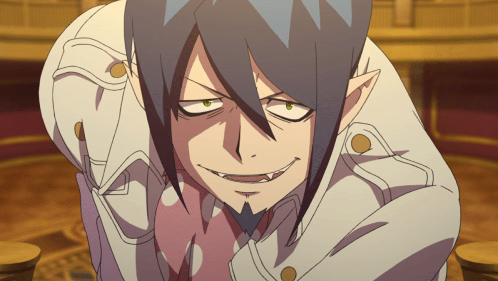 Mephisto Pheles (dok. A-1 Pictures/ Blue Exorcist)