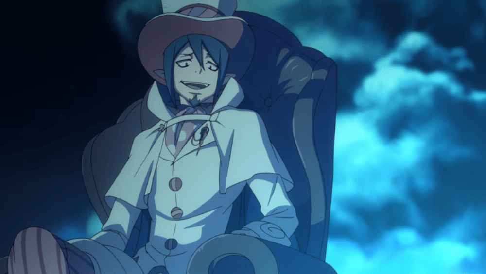 Mephisto Pheles (dok. A-1 Pictures/ Blue Exorcist)