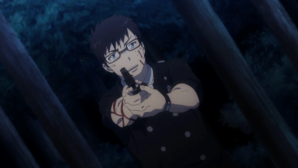 Yukio Okumura (dok. A-1 Pictures/ Blue Exorcist)