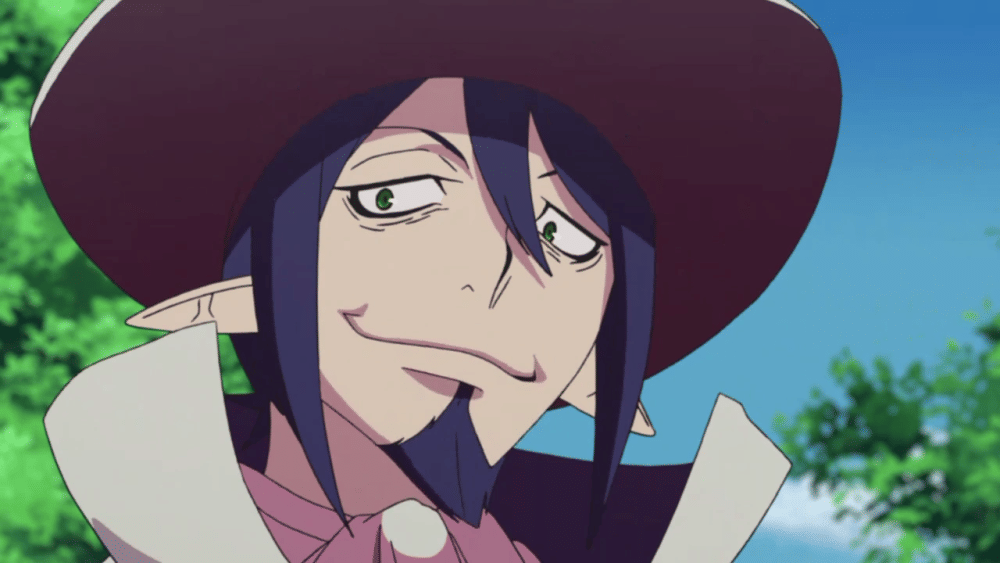 Mephisto Pheles (dok. A-1 Pictures/ Blue Exorcist)