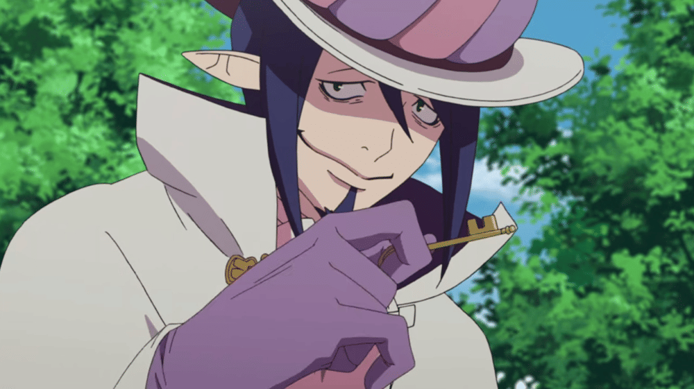 Mephisto Pheles (dok. A-1 Pictures/ Blue Exorcist)