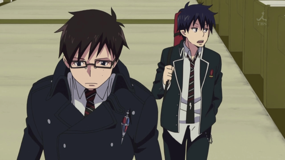 dok. A-1 Pictures/ Blue Exorcist