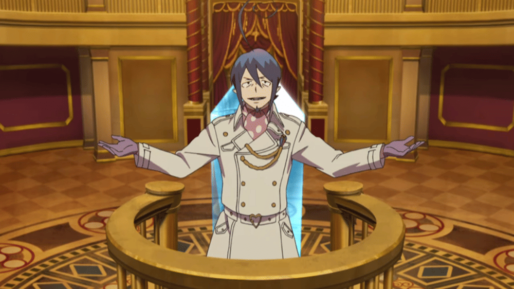 Mephisto Pheles (dok. A-1 Pictures/ Blue Exorcist)