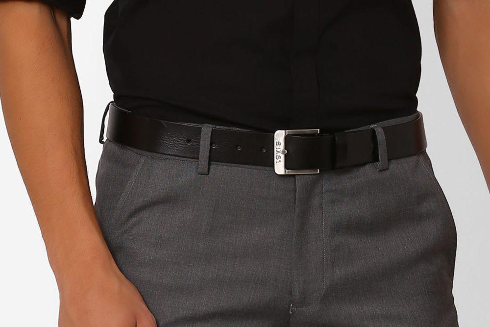 5 Rekomendasi Sabuk Pria Terbaik dari Levi's, Tampil Makin Stylish!