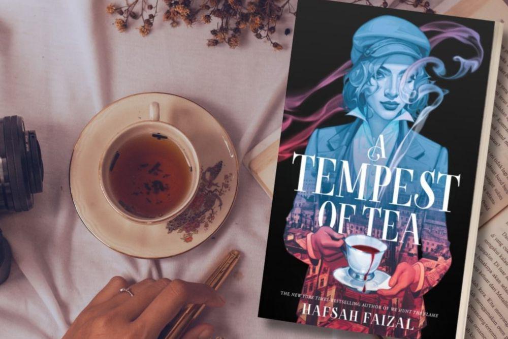 14 Buku yang Paling Ditunggu Sepanjang 2024 Menurut Goodreads, Catat!