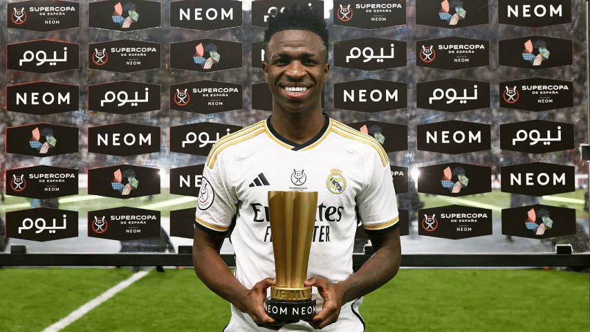 Vinicius Junior (realmadrid.com)