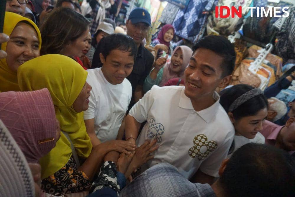 Kaesang: Selama ini PSI Jarang Banget Dikenal Masyarakat