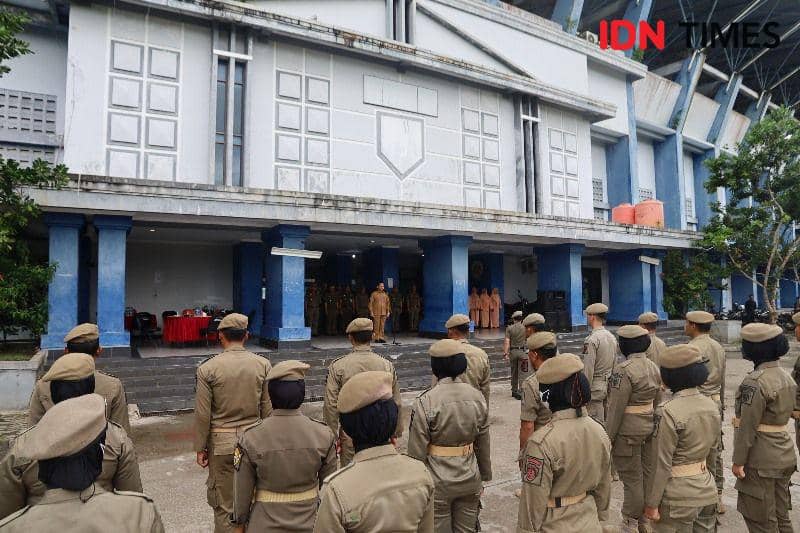 Satpol PP PPU (IDN Times/Ervan)