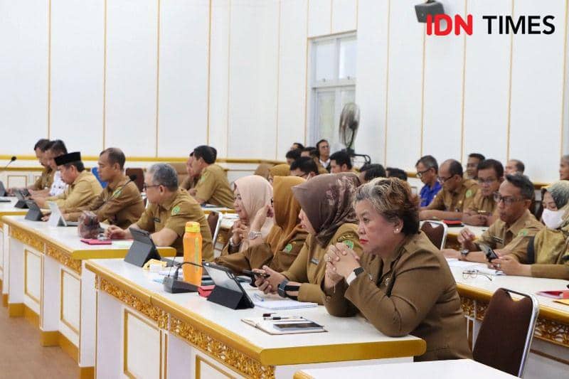 Pemkab PPU Evaluasi Kinerja Organisasi Perangkat Daerah