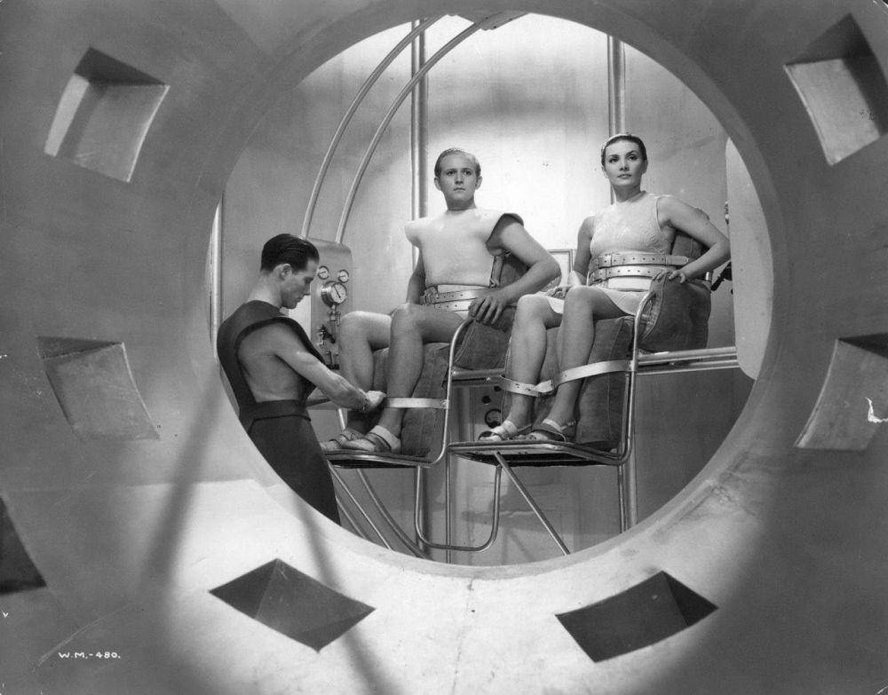 cuplikan film Things to Come (dok. United Artists/Things to Come)