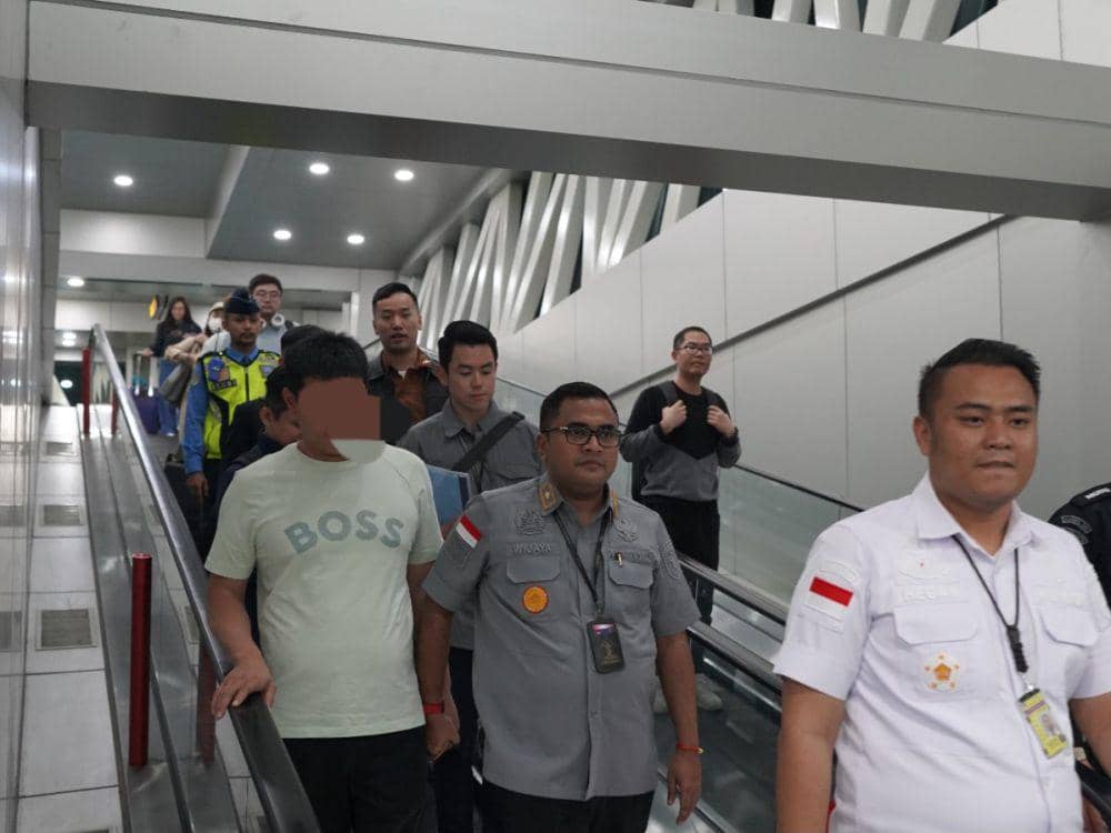 Dok. Imigrasi Bandara Soetta