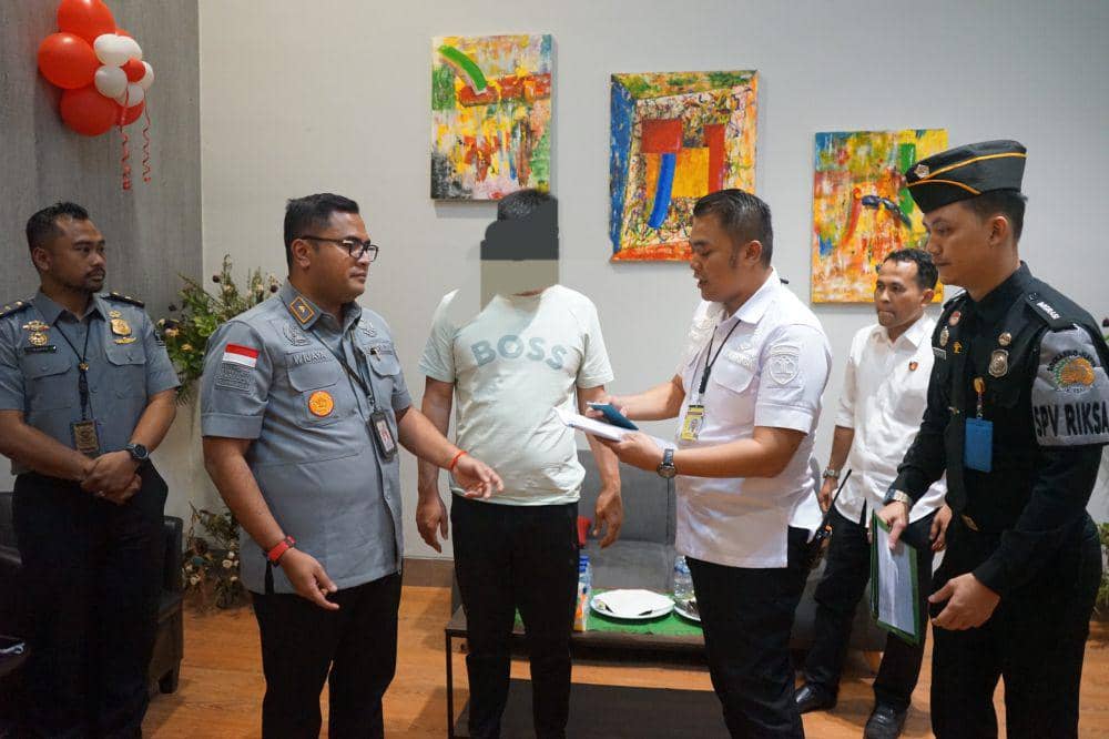 Dok. Imigrasi Bandara Soetta