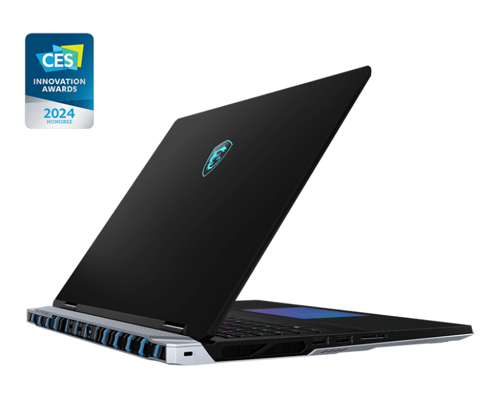 MsI Titan 18 hx A14V (id.msi.com)