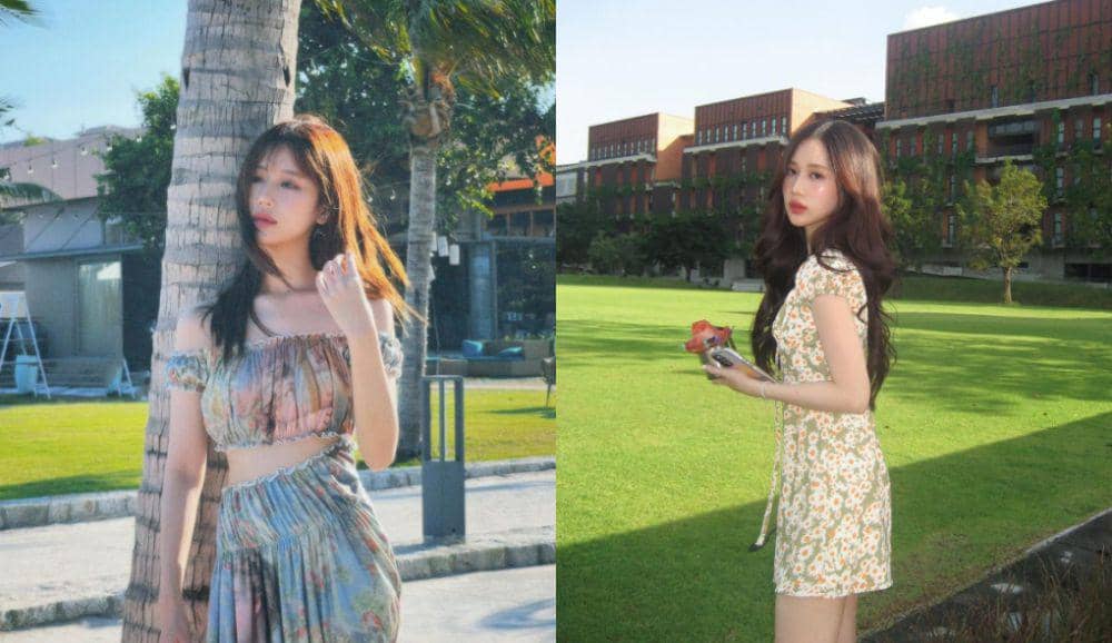 9 Inspirasi Floral Outfit ala Jane Ramida, Super Girly!