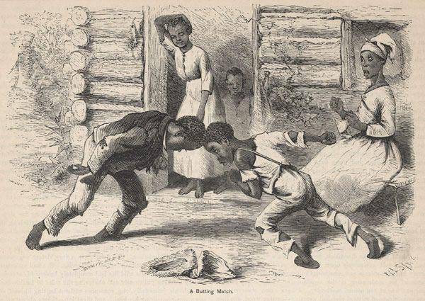 ilustrasi pertarungan (commons.wikimedia.org/Unknown author)