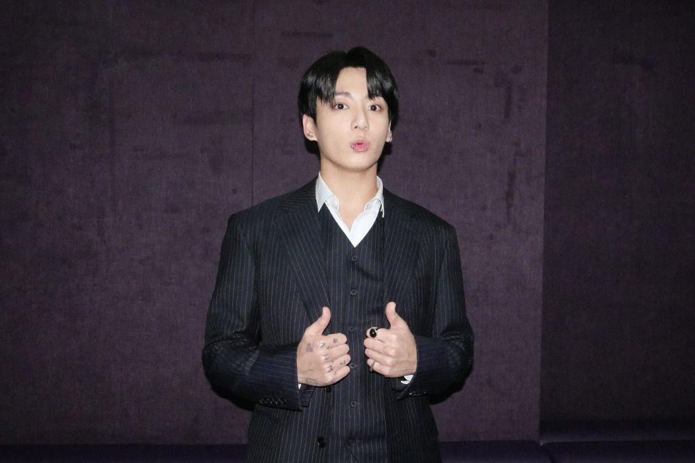 Jungkook BTS (twitter.com/bts_bighit)