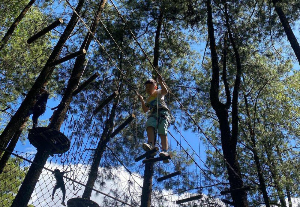 Kopeng Treetop(instagram.com/kopengtreetop)