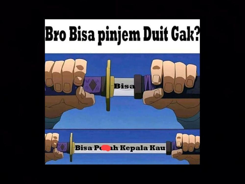 6 Meme Mencabut Pedang yang Ungkap Hal Tak Terduga, di Luar Prediksi?