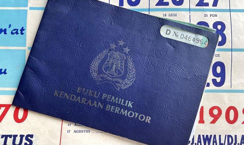 Cara Cek BPKB Online, Bisa Lewat Aplikasi dan SMS