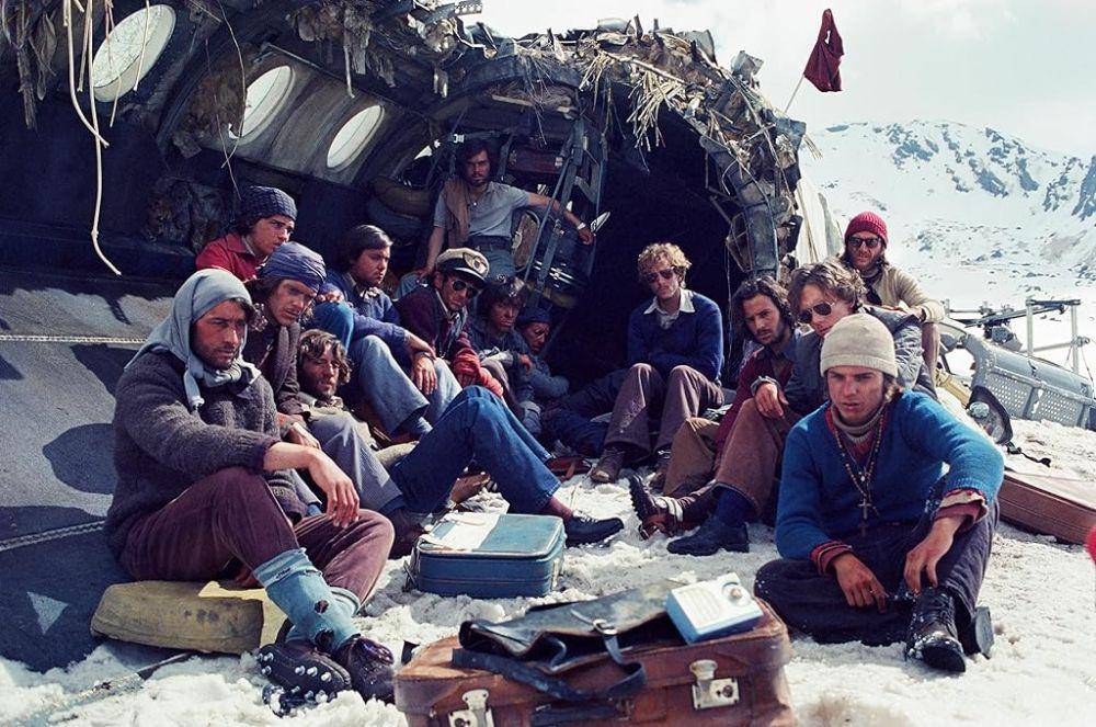 perbedaan film Society of the Snow dengan kejadian nyata (dok. Netflix)