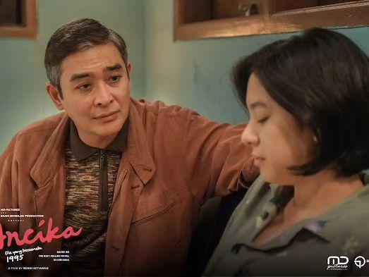 9 Artis yang Berperan Menjadi Anak Irgi Fahrezi, ada Zee di Ancika