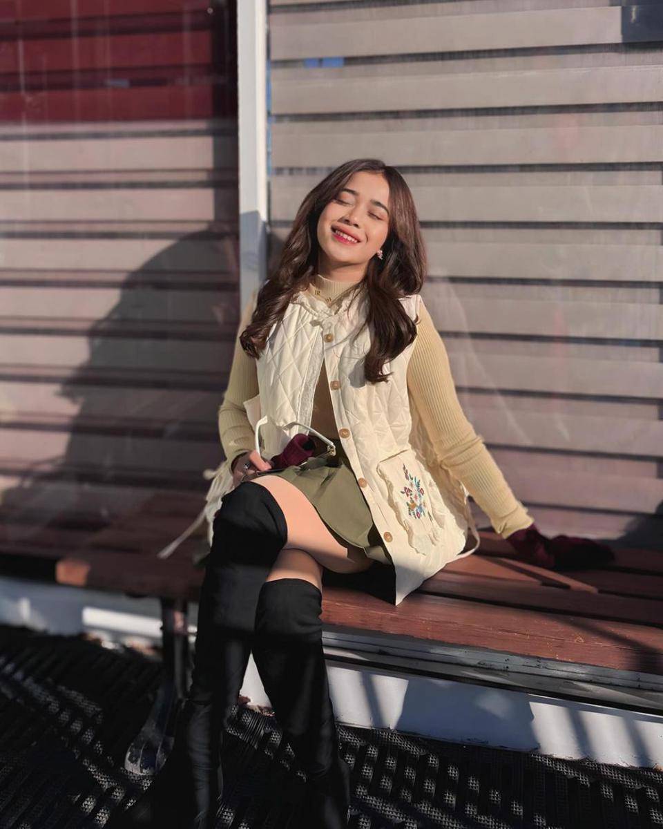 potret Brisia Jodie (instagram.com/brisiajodie96)