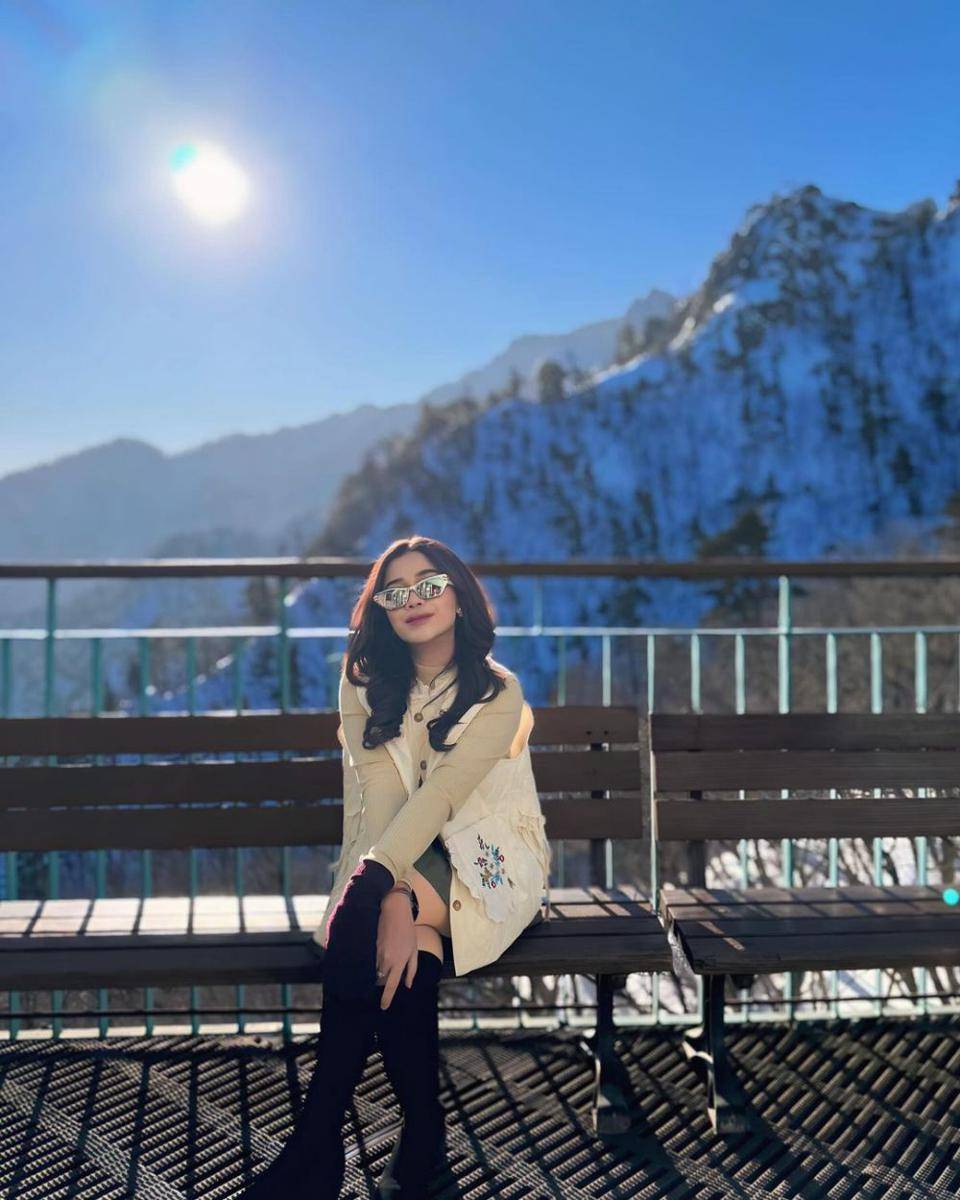 potret Brisia Jodie (instagram.com/brisiajodie96)