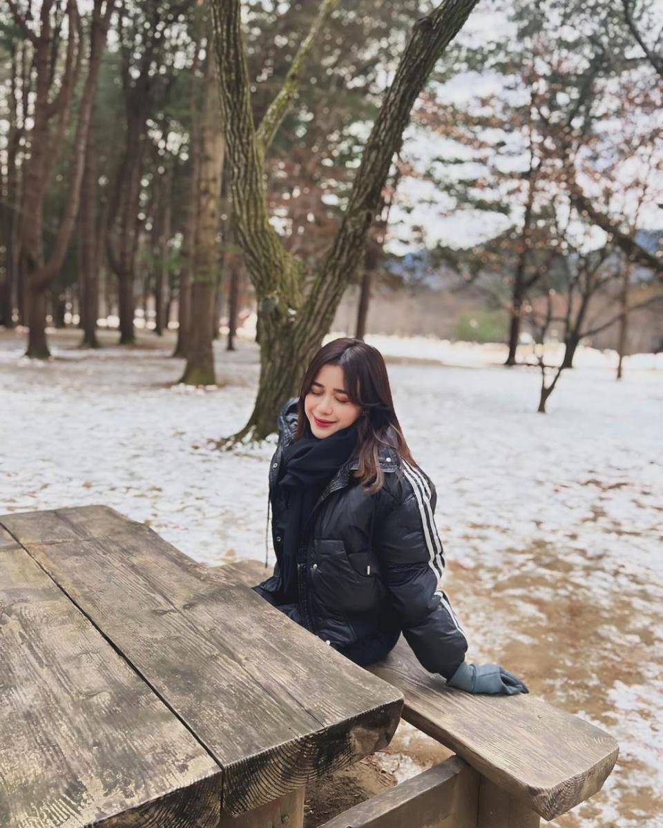 potret Brisia Jodie (instagram.com/brisiajodie96)