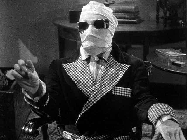 cuplikan film The Invisible Man (dok. Universal Pictures/The Invisible Man)