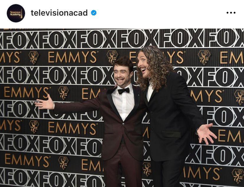 10 Potret Seleb Dunia Hadiri Perhelatan Emmy Awards 2024, Glamor!