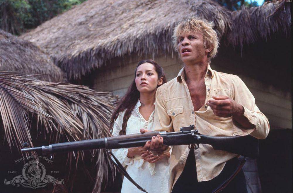 cuplikan film The Island of Dr. Moreau (dok. MGM/The Island of Dr. Moreau)