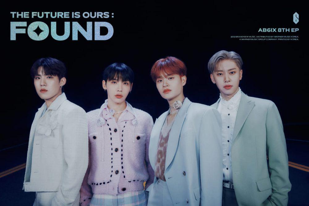 4 Fakta Comeback AB6IX, Rilis EP THE FUTURE IS OURS: FOUND