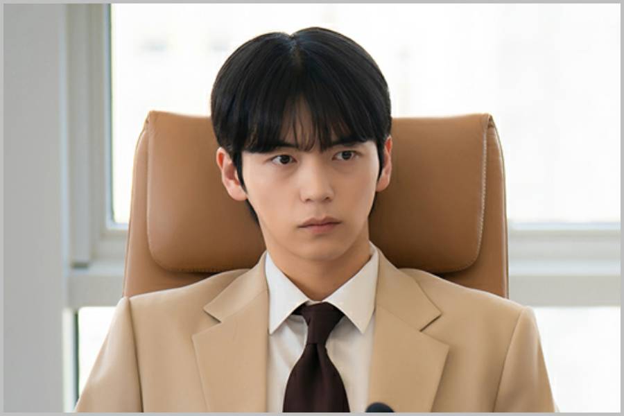 Kang Seung Ho di My Demon (twitter.com/SBSNOW)
