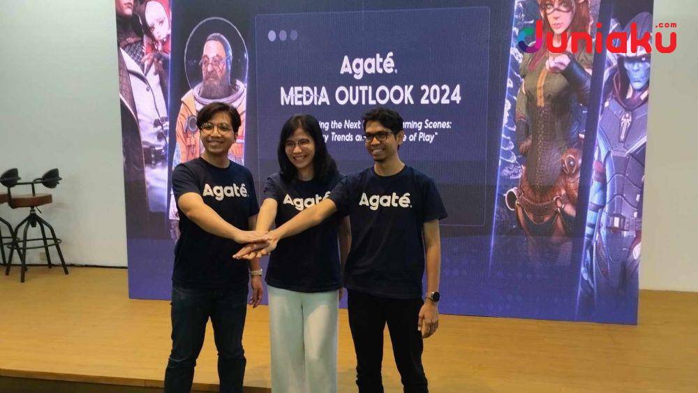 Agate Menavigasi Tren Industri Game Tahun 2024, Perkuat Bisnis B2B2C