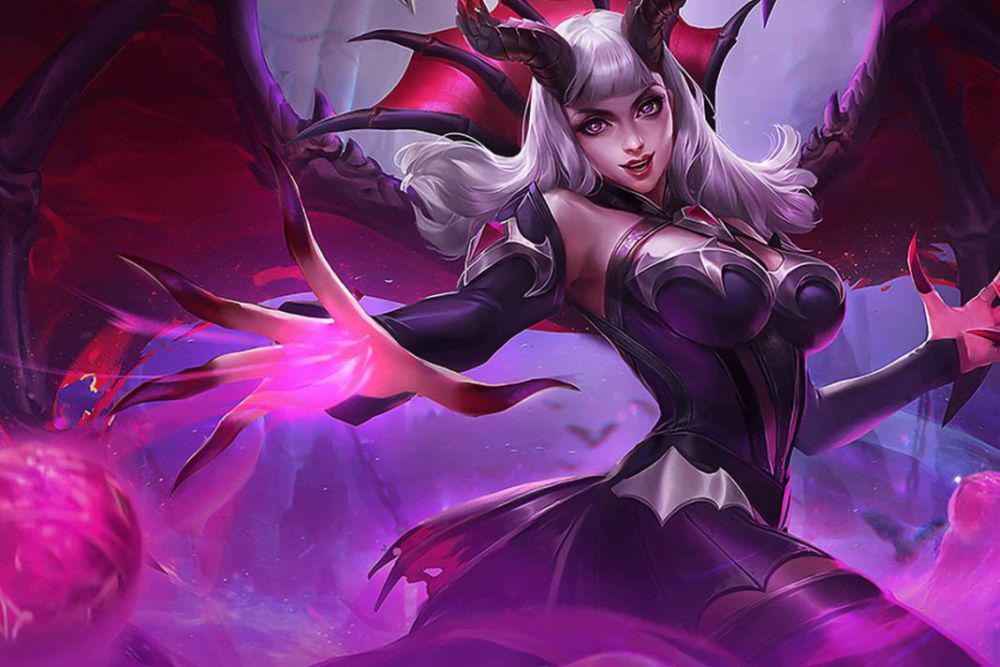 potret hero Alice (dok. Moonton/Mobile Legends)