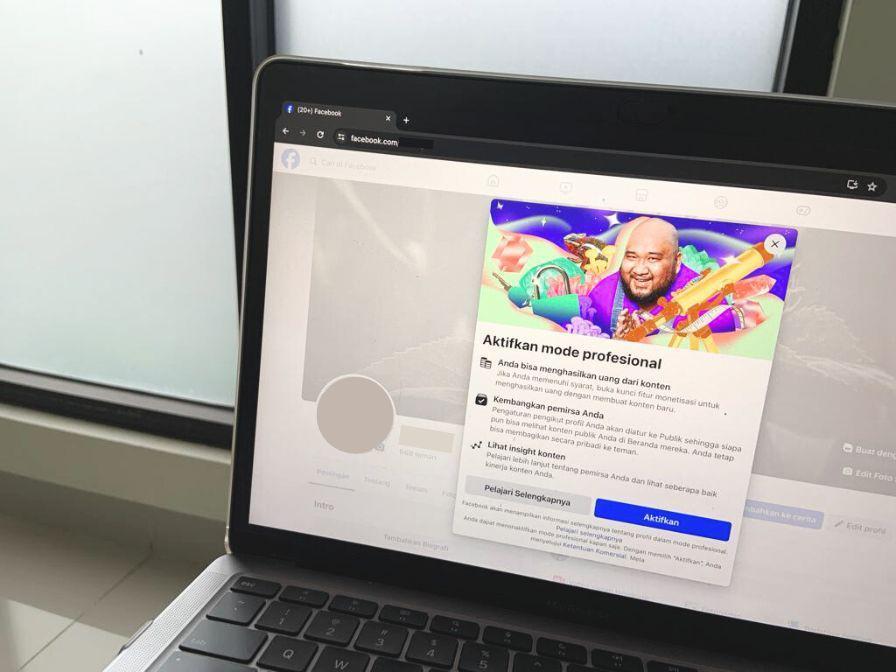 Apa Itu FB Pro? Begini Cara Daftarnya agar Dapat Uang