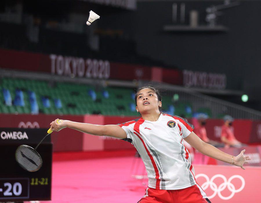Profil Gregoria Mariska Tunjung, The Next Susy Susanti?