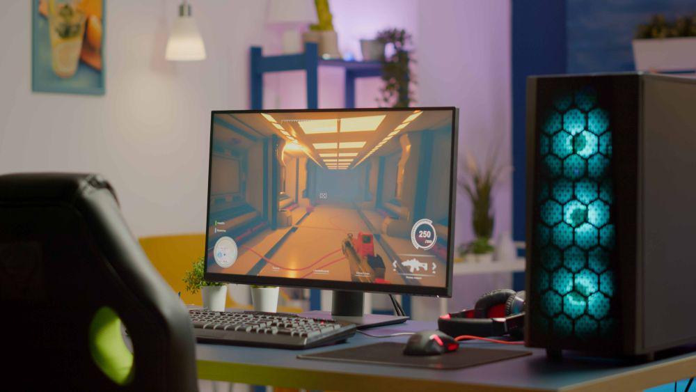 4 Monitor Gaming 144Hz Terbaik 2024, Harga Rp1 Jutaan