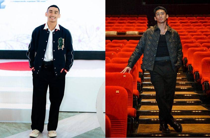 8 Inspirasi Mix and Match Outer ala Daffa Wardhana, Manly dan Stylish!