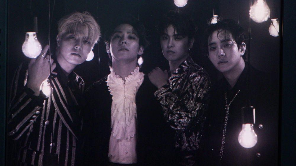 Setlist Tur Konser DAWN TO DUSK The Rose, Ada Lagu Favoritmu?