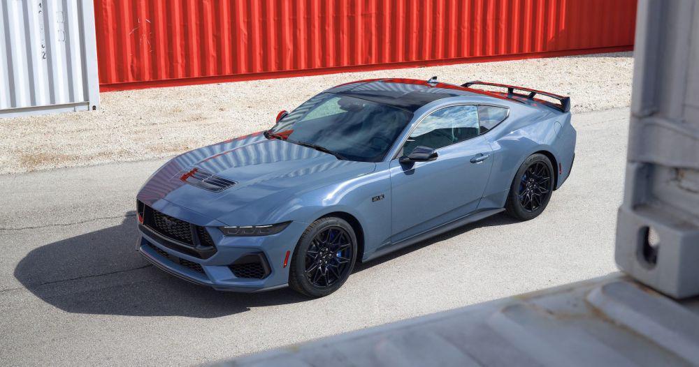 7 Evolusi Sejarah Ford Mustang, Si Mobil Sport Legendaris Amerika