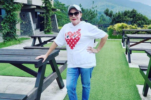Pengakuan Mpok Atiek Diramal Meninggal Dunia Juli 2024