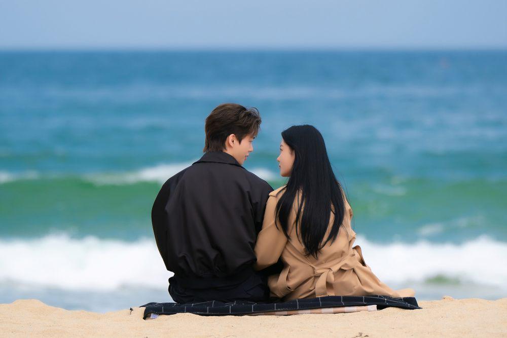 Song Kang dan Kim Yoo Jung di My Demon (twitter.com/NAMOOACTORS2004)