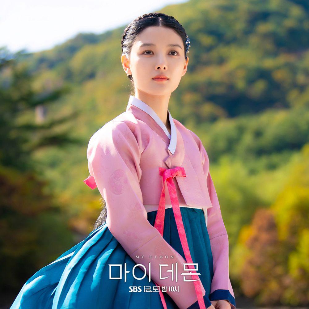 Kim Yoo Jung di My Demon (twitter.com/SBSNOW)