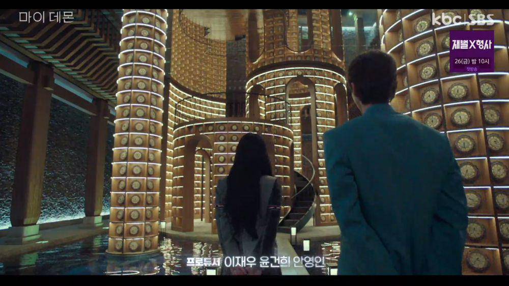 cuplikan drama My Demon (dok. SBS/My Demon)